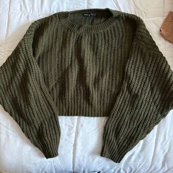 Shein Bundle 3 Skirts 5 Sweaters Small Medium - Picture 6 of 10